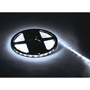 Tira 5m LED 60LED/m 24W IP65 4200K