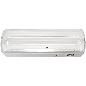 Emergencia 18 LED recargable 245x75x45mm