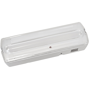 Emergencia 18 LED recargable 245x75x45mm