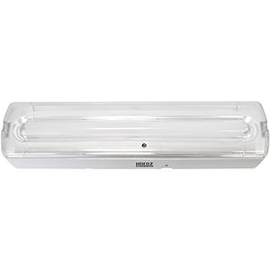 Emergencia 24 LED recargable 325x75x45mm