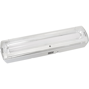 Emergencia 24 LED recargable 325x75x45mm