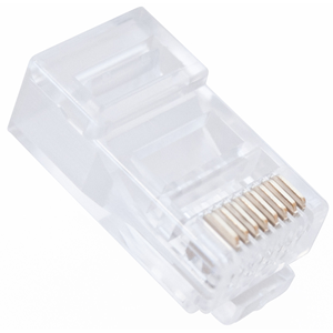 Conector modular 8P8C RJ45