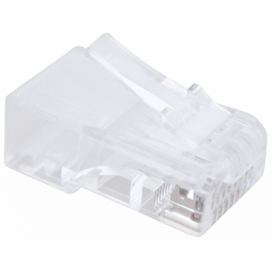 Conector modular 8P8C RJ45