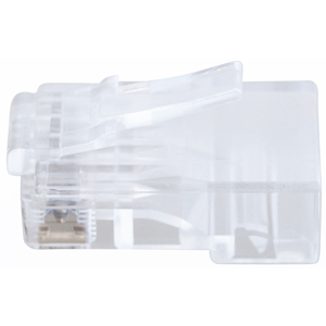 Conector modular 8P8C RJ45