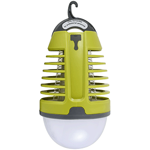 Lámpara LED recargable mata insectos 5W