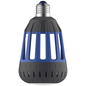 Bombilla LED mata insectos E27 5W