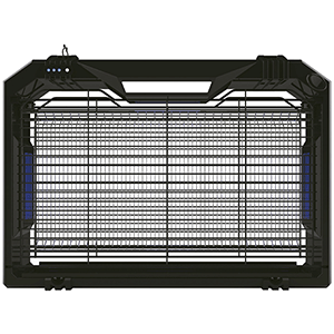 Parilla mata insectos 10W