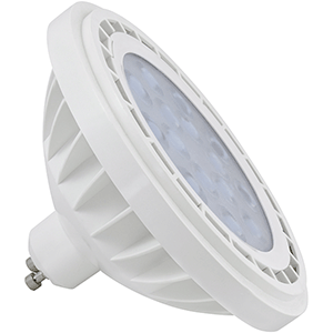 Lámpara LED AR 111 GU10 220-240V 15W 4000ºK