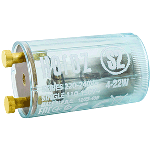 Cebador 220-240V FS-U-2 4-22W