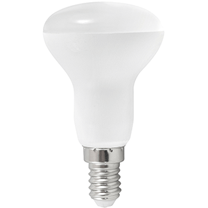 Lámpara LED  R50 E14 7W 3000ºK