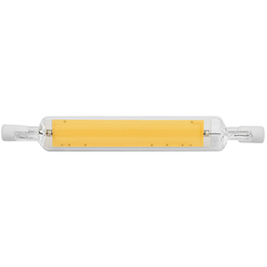 Lámpara lineal LED J118 14W 3000K