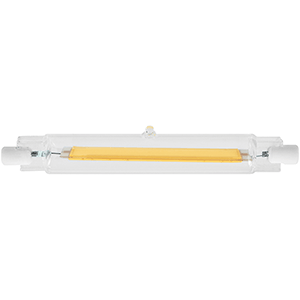 Lámpara lineal LED J118 14W 3000K