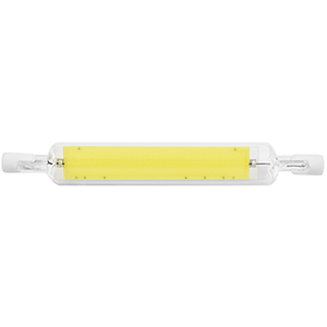 Lámpara lineal LED J118 14W 6000ºK