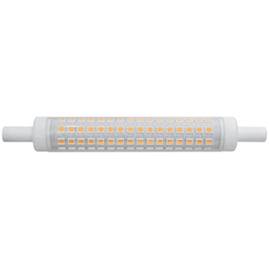 Lámpara lineal LED Súper Slim R7S 10W 3000ºK