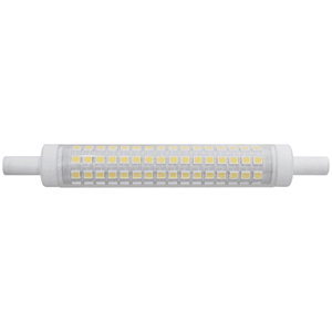 Lámpara lineal LED Súper Slim R7S 10W 6000ºK