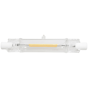 Lámpara lineal LED cristal 5W ultra Slim 3000ºK