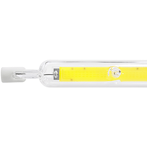 Lámpara LED lineal J118 10W 6000K