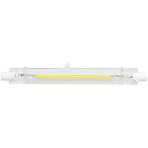 Lámpara LED lineal J118 10W 6000K