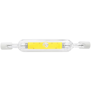 Lámpara lineal LED cristal 5W ultra Slim 6000ºK