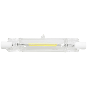 Lámpara lineal LED cristal 5W ultra Slim 6000ºK