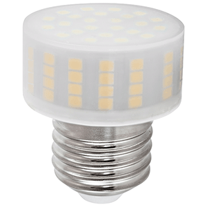 Lámpara corn mini LED 10W E27 3000ºK