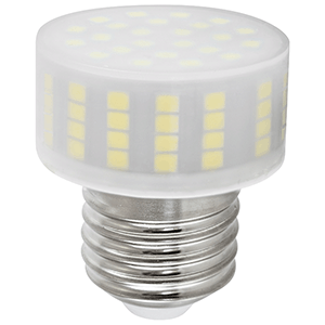 Lámpara corn mini LED 10W E27 6000ºK