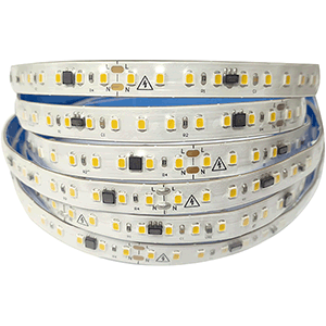 Rollo tira LED 5m 10W/m 220V 4000ºK