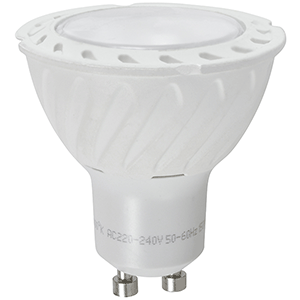 Lámpara LED GU10 COB 8W 4000ºK