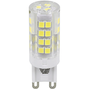 Lámpara LED G9 5W 6000ºK