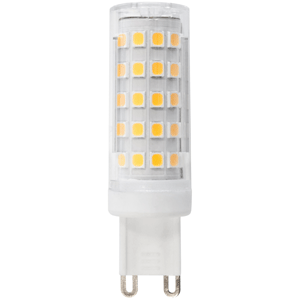 Lámpara LED G9 8W 3000ºK