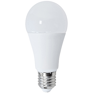 Lámpara LED estándar A60 E27 16W 3000ºK