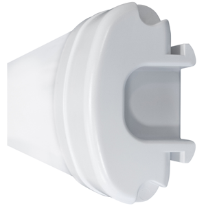 Pantalla estanca LED 45W 6400ºK