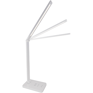 Flexo de lectura led blanco