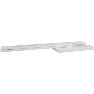 Flexo de lectura led blanco