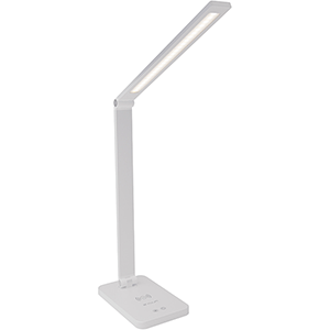 Flexo de lectura led blanco