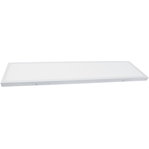 Panel rectangular de superficie 30x120 LED 48W 4000ºK