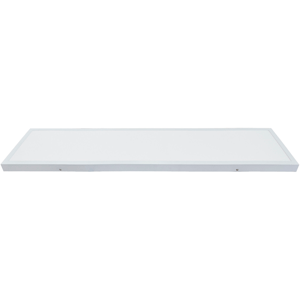 Panel rectangular de superficie 30x120 LED 48W 4000ºK