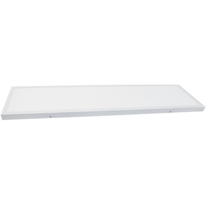 Panel LED rectangular de superficie 48W 6000ºK