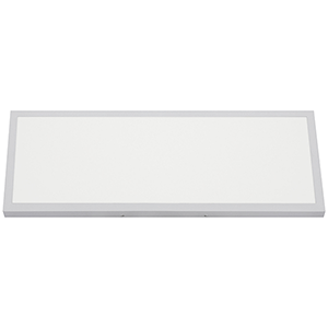 Panel rectangular de superficie LED 36W 6000K