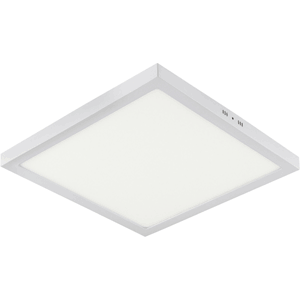 Panel cuadrado de superficie 36W LED 6000ºK