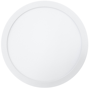 Panel LED opal superficie 28W 6000ºK 120º blanco