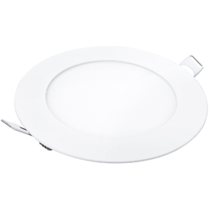 Downlight LED opal 9W 6000ºK 120º blanco