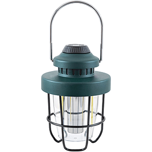 Farol de camping 5W ajustable a 3000/4000/6000ºK ANTIQUE