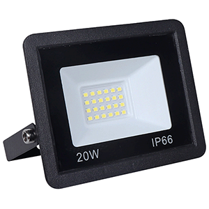 Proyector SMD LED 20W 3000ºK Md. Fox