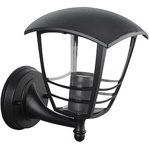 Farol de pared mod. NAR-1 negro