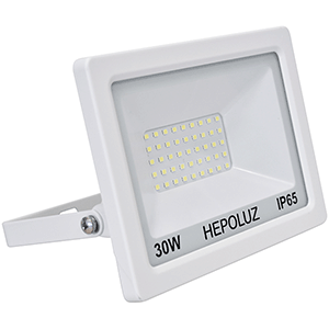 Proyector SMD LED 30W 6000ºK IP65 blanco