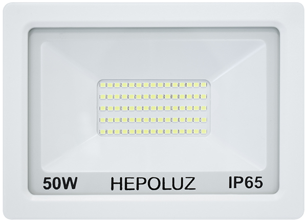 Proyector SMD LED 50W 6000ºK IP65 blanco