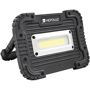 Proyector LED COB recargable 15W 6000ºK