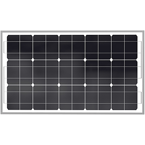 Farola solar 300W 6000ºK