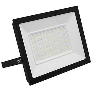 Proyector LED SMD 100W  Sigma negro 6000ºK